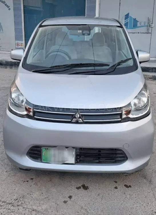 Mitsubishi Ek Wagon 2015 for Sale in Islamabad Image-1