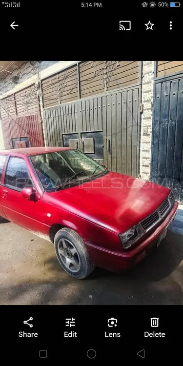 Mitsubishi Lancer 1986 for Sale in Lahore Image-1