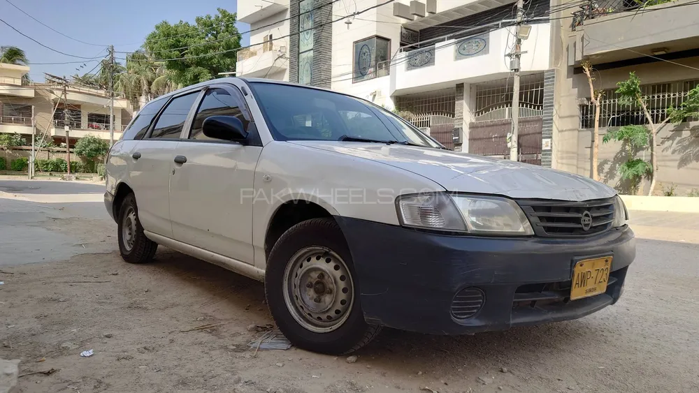 Nissan AD Van 2006 for Sale in Karachi Image-1