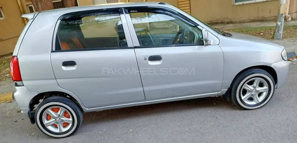 Suzuki Alto 2006 for Sale in Islamabad Image-1