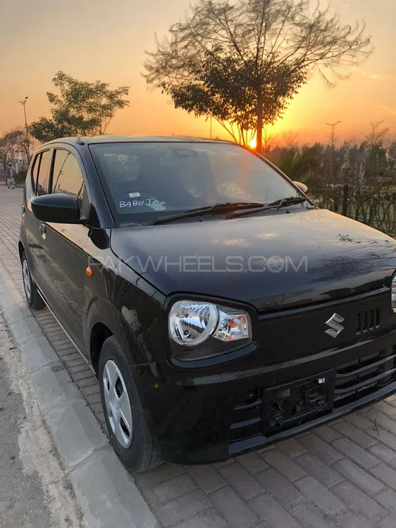 Suzuki Alto 2020 for Sale in Islamabad Image-1