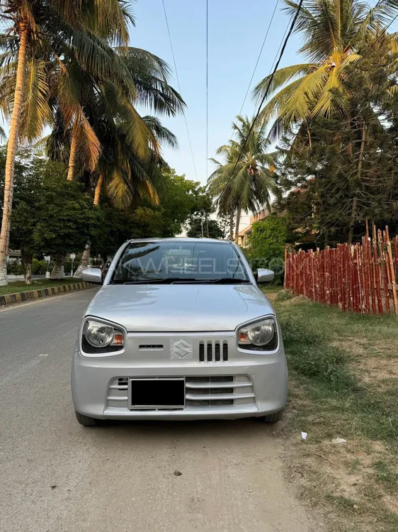 Suzuki Alto 2019 for Sale in Karachi Image-1