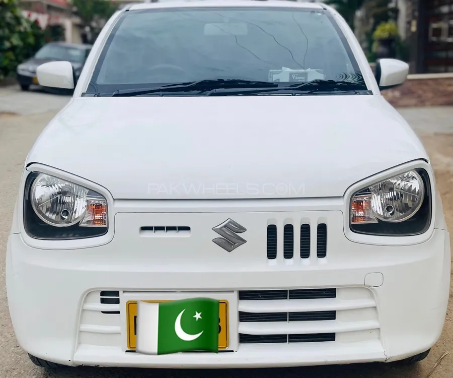 سوزوکی  آلٹو 2022 for Sale in کراچی Image-1