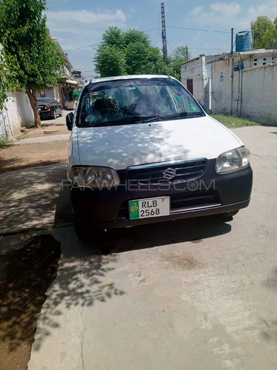 Suzuki Alto 2005 for Sale in Wah cantt Image-1