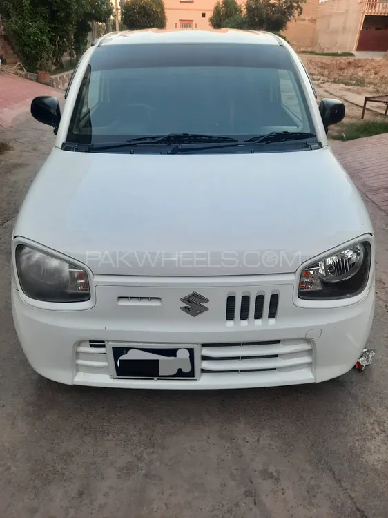 Suzuki Alto 2021 for Sale in Rahim Yar Khan Image-1