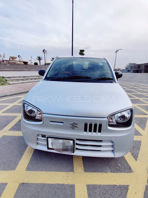 Suzuki Alto 2022 for Sale in Wah cantt Image-1