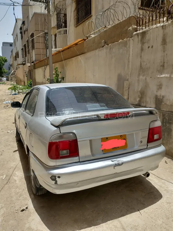 Suzuki Baleno 2002 for sale in Karachi