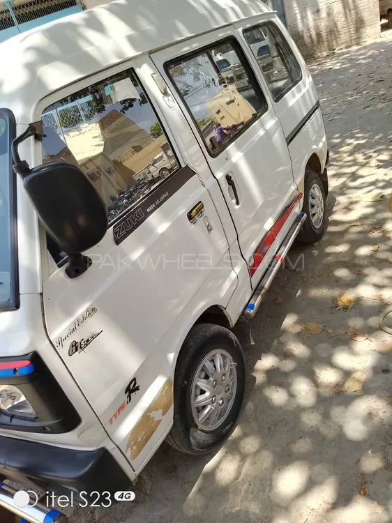 Suzuki Bolan 2022 for sale in Lahore