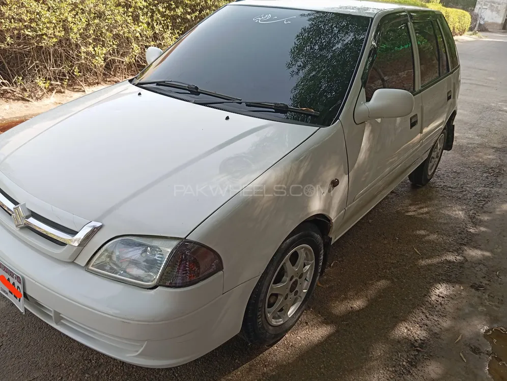 Suzuki Cultus 2017 for Sale in Hyderabad Image-1