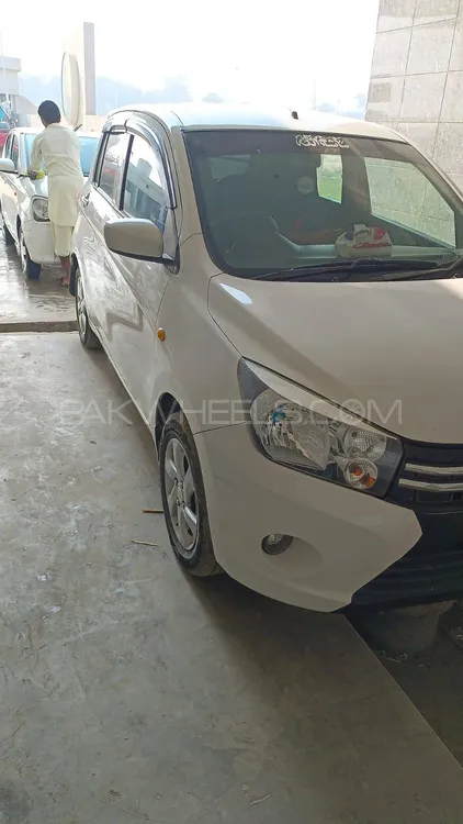 Suzuki Cultus 2018 for Sale in Lahore Image-1