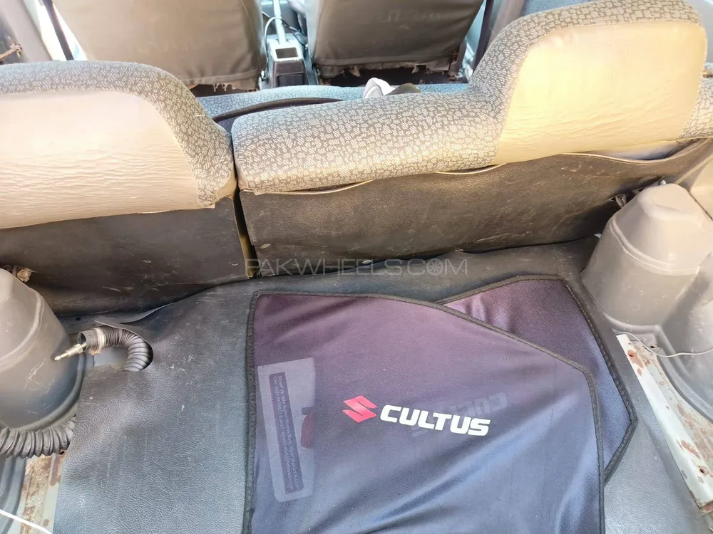 Suzuki Cultus 2010 for sale in Faisalabad