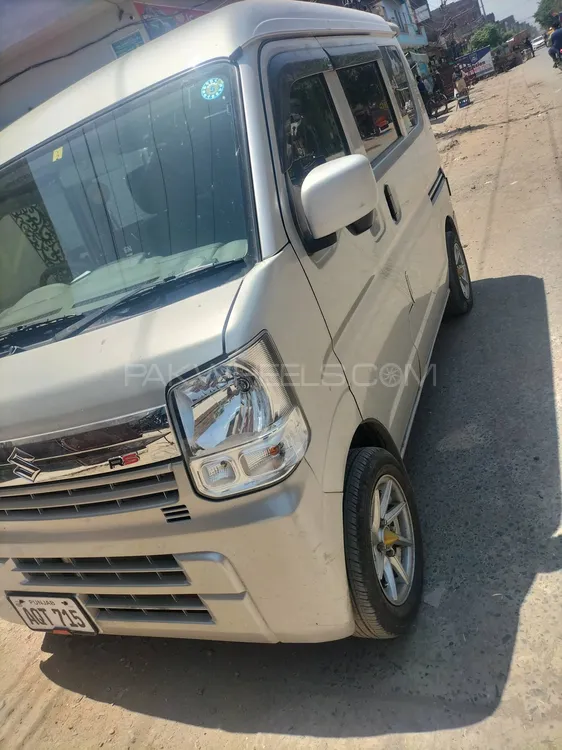 Suzuki Every 2019 for Sale in Gujranwala Image-1