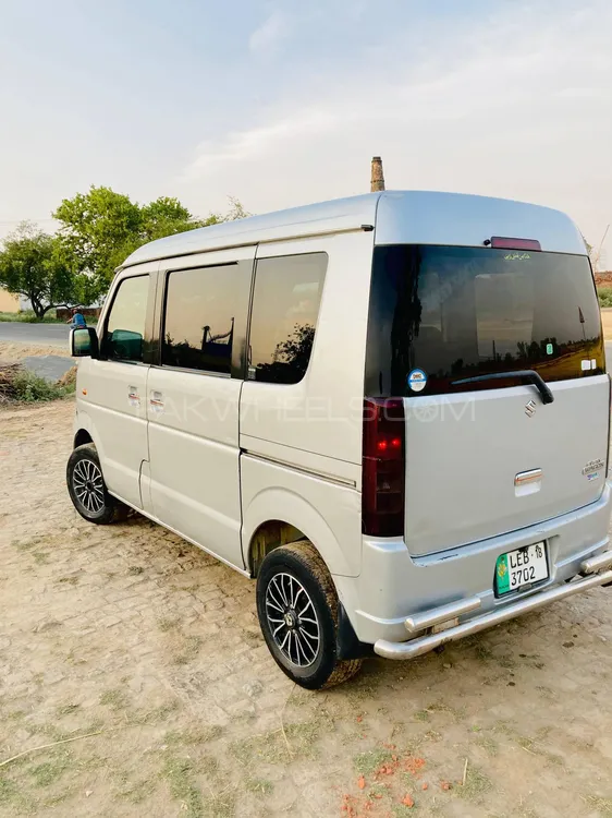 Suzuki Every Wagon 2018 for Sale in Narowal Image-1