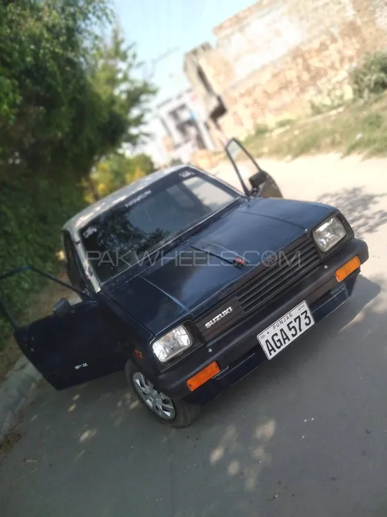 Suzuki FX 1982 for Sale in Jaranwala Image-1