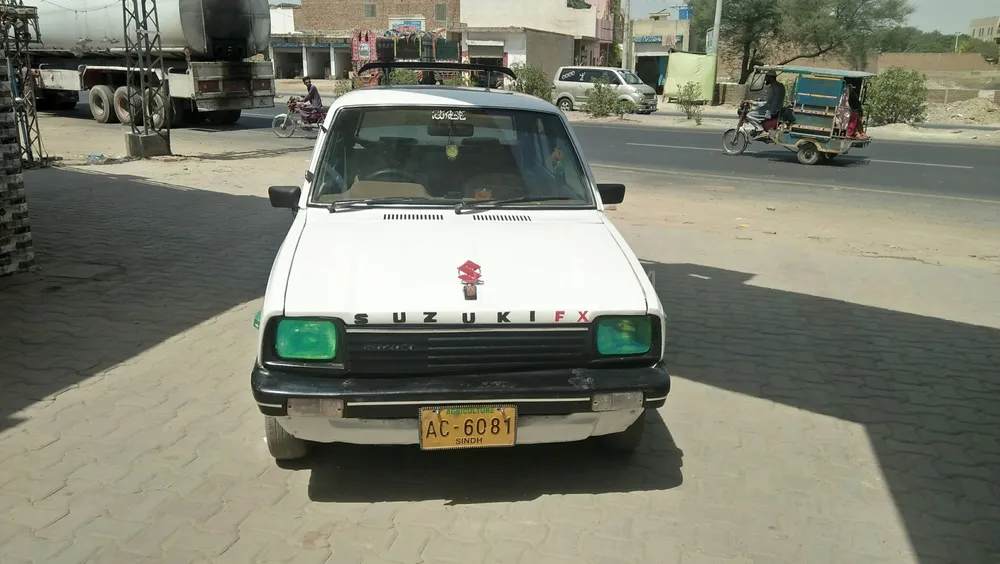 Suzuki FX 1985 for sale in Lodhran