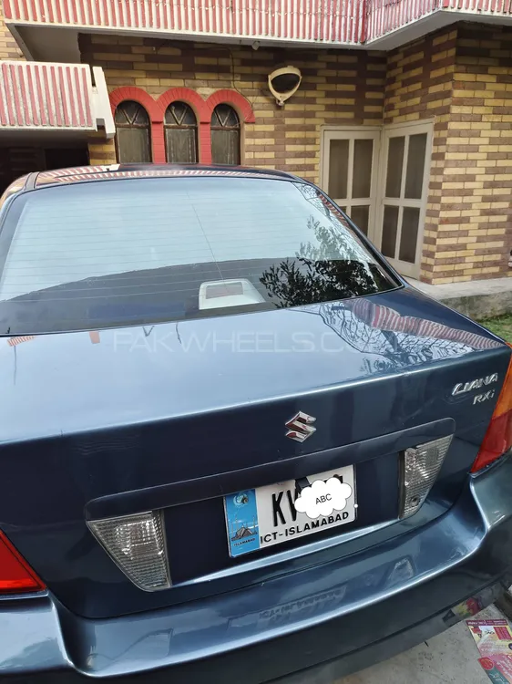 Suzuki Liana 2006 for Sale in Islamabad Image-1