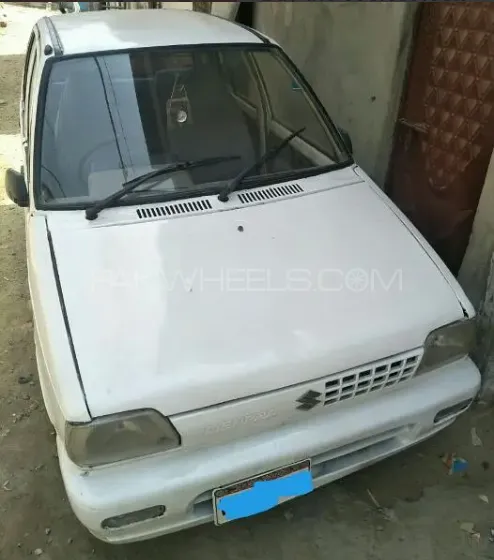 Suzuki Mehran 1994 for Sale in Karachi Image-1