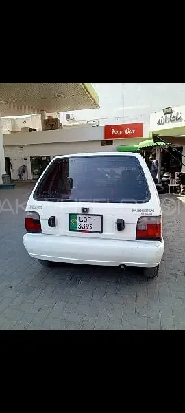 سوزوکی  مہران 1992 for Sale in راولپنڈی Image-1