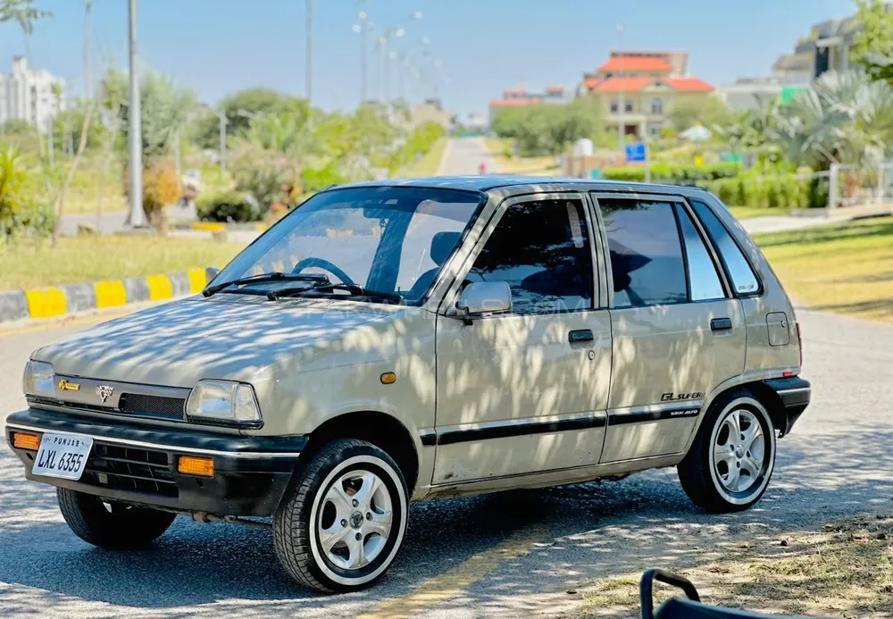 Suzuki Mehran 1999 for Sale in Islamabad Image-1