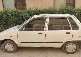 Suzuki Mehran 2002 for Sale in Islamabad Image-1