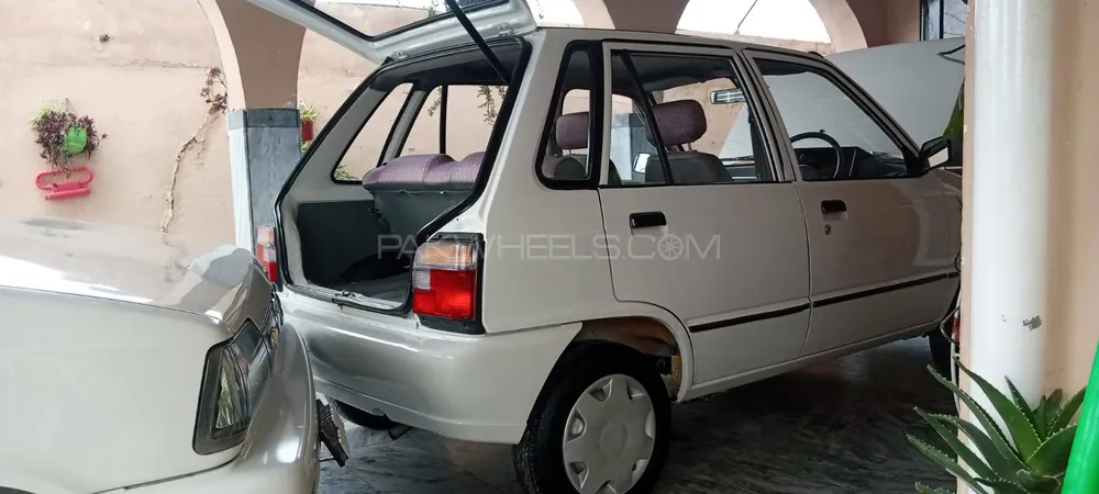 Suzuki Mehran 2017 for Sale in Mandra Image-1