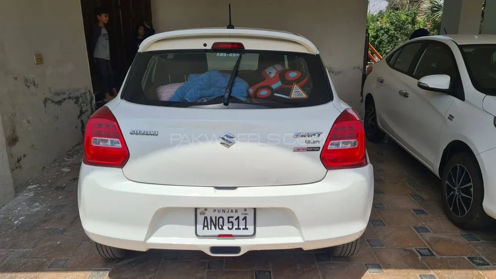 Suzuki Swift 2022 for Sale in Lahore Image-1