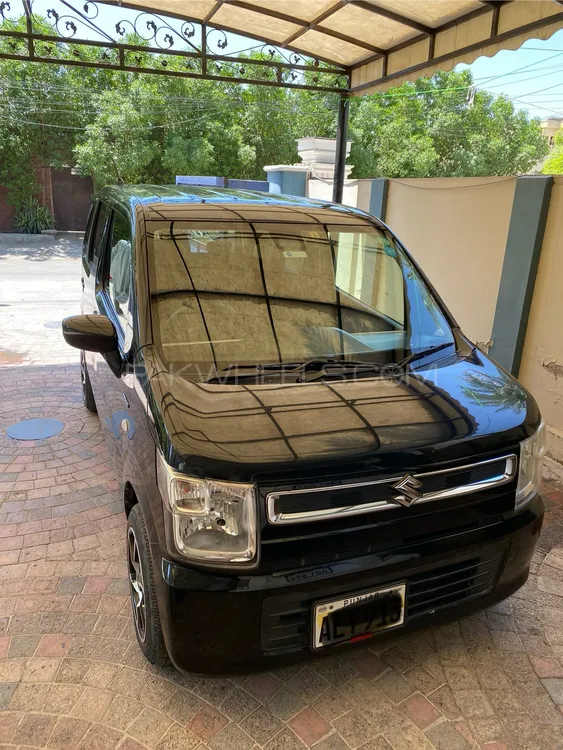 Suzuki Wagon R 2019 for Sale in Lahore Image-1