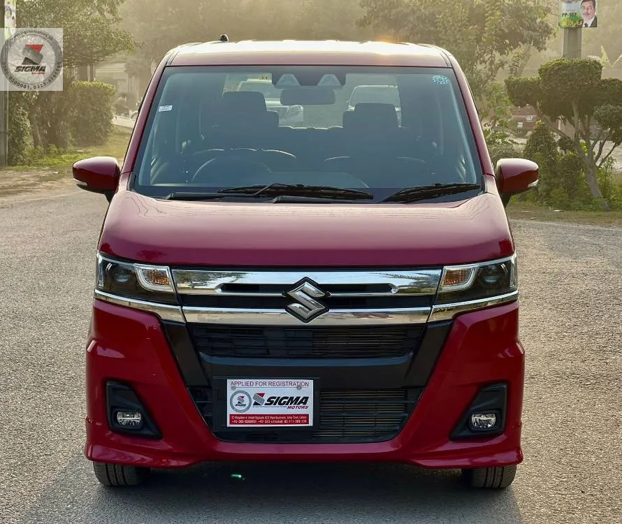 Suzuki Wagon R 2022 for sale in Lahore
