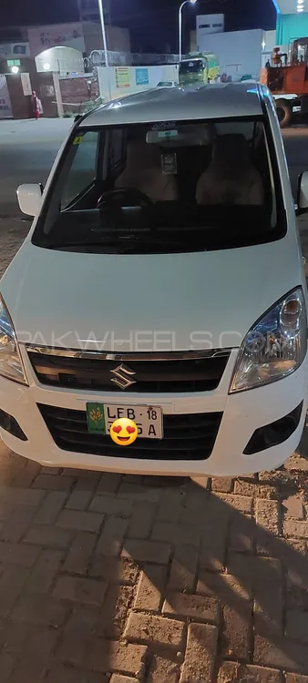 Suzuki Wagon R 2018 for Sale in Sargodha Image-1