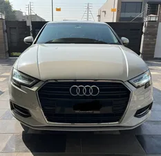 Audi A3 1.2 TFSI Exclusive Line 2017 for Sale