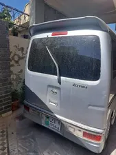 Daihatsu Atrai Wagon CUSTOM TURBO R 2017 for Sale