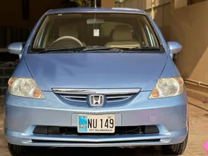 Honda City i-DSI Vario 2004 for Sale