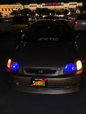 Honda Civic EXi 1998 for Sale