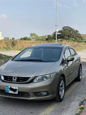 Honda Civic VTi Oriel 1.8 i-VTEC 2013 for Sale