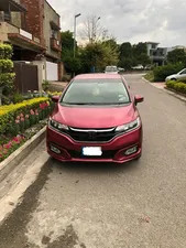 Honda Fit 13G S Package 2019 for Sale