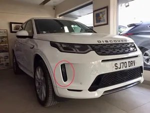 Land Rover Discovery HSE Luxury 2020 for Sale
