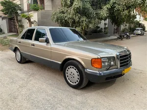 Mercedes Benz S Class 1985 for Sale
