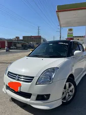 Suzuki Swift DLX Automatic 1.3 2014 for Sale