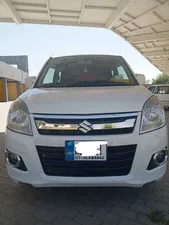 Suzuki Wagon R VXR 2019 for Sale