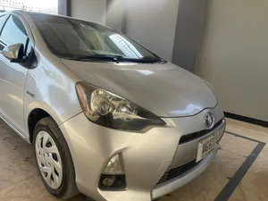 Toyota Aqua S 2012 for Sale