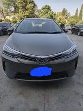 Toyota Corolla Altis Automatic 1.6 2018 for Sale