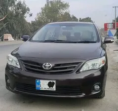 Toyota Corolla Altis SR 1.6 2012 for Sale