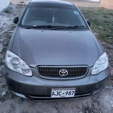 Toyota Corolla Assista X Package 1.3 2005 for Sale