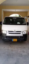 Toyota Hiace Standard 3.0 2016 for Sale