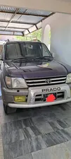 Toyota Prado RZ 3.0D (3-Door) 1997 for Sale