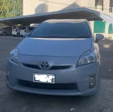 Toyota Prius G 1.8 2011 for Sale