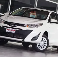 Toyota Yaris GLI CVT 1.3 2022 for Sale