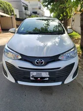 Toyota Yaris GLI CVT 1.3 2023 for Sale