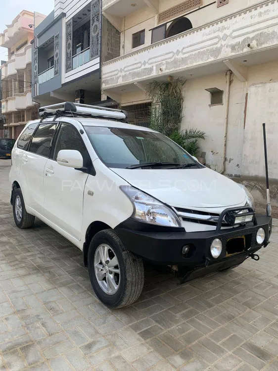 Toyota Avanza 2013 for Sale in Karachi Image-1