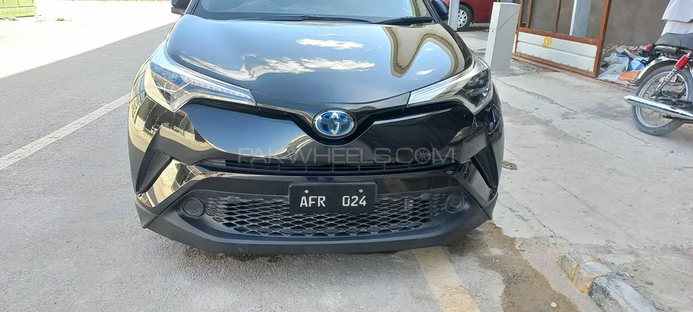 Toyota C-HR 2018 for Sale in Quetta Image-1